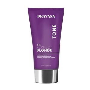 Pravana The Perfect Blonde Toning Masque Mask - 5oz
